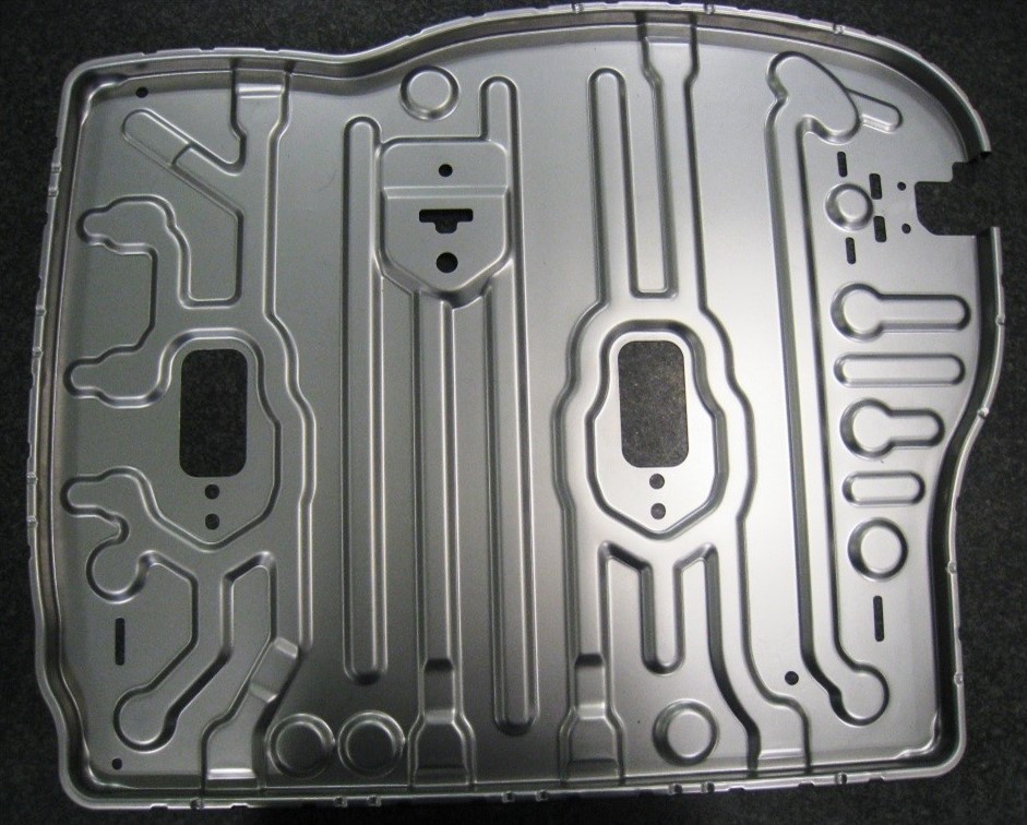 metal components - automotive